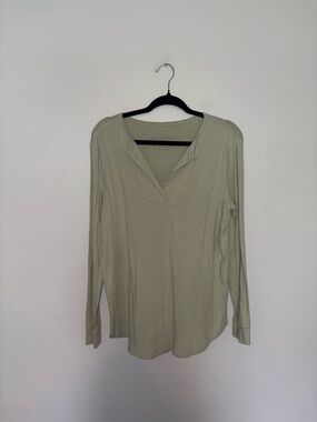 Modern Soul | Green Longsleeve